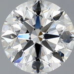 GIA 1.66 Carat Round Brilliant Natural Diamond