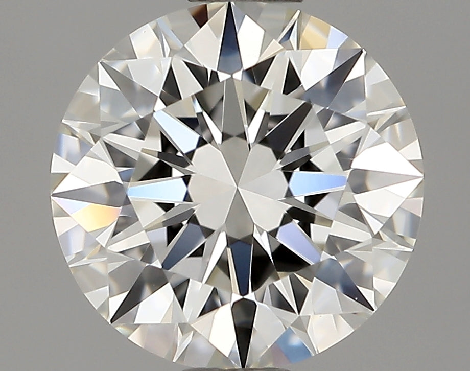 GIA 1.01 Carat Round Brilliant Natural Diamond