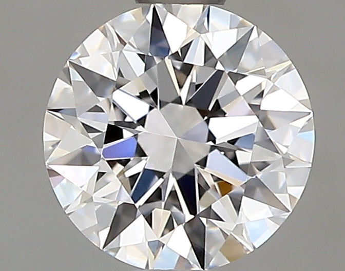 GIA 0.82 Carat Round Brilliant Natural Diamond 鑽石