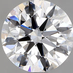 GIA 1.29 Carat Round Brilliant Natural Diamond