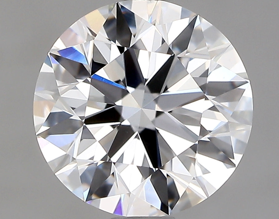 GIA 1.29 Carat Round Brilliant Natural Diamond