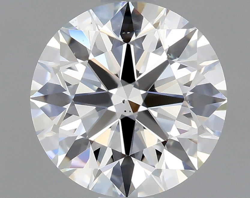 GIA 1.00 Carat Round Brilliant Natural Diamond