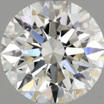 GIA 0.80 Carat Round Brilliant Natural Diamond
