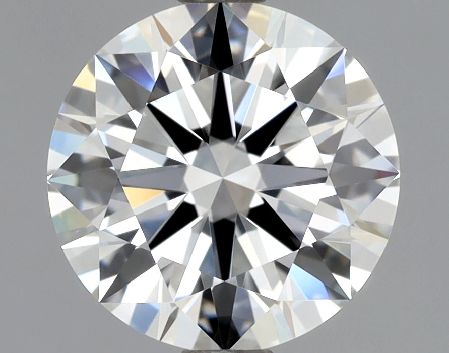 GIA 1.50 Carat Round Brilliant Natural Diamond