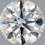 GIA 1.22 Carat Round Brilliant Natural Diamond