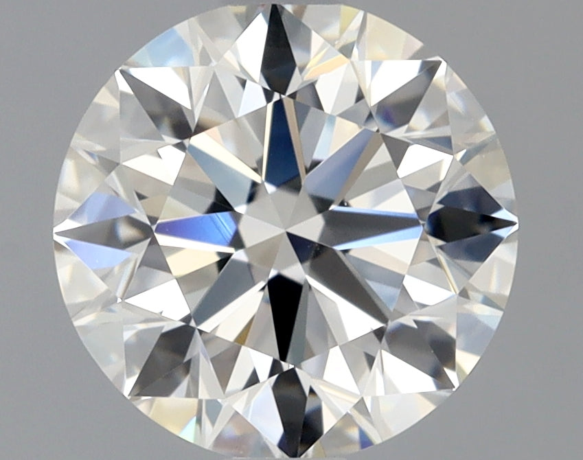 GIA 1.22 Carat Round Brilliant Natural Diamond