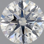 GIA 0.81 Carat Round Brilliant Natural Diamond