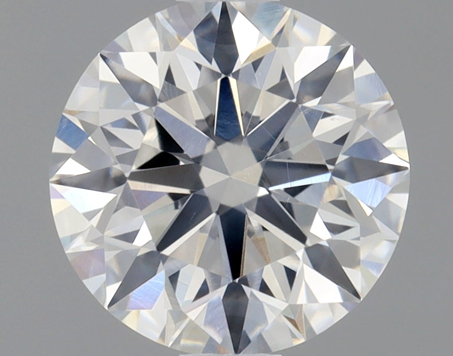 GIA 0.81 Carat Round Brilliant Natural Diamond