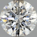 GIA 1.05 Carat Round Brilliant Natural Diamond