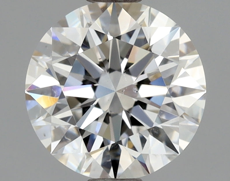 GIA 1.05 Carat Round Brilliant Natural Diamond