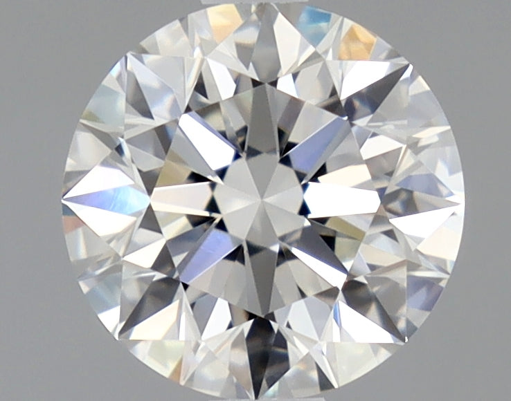 GIA 1.02 Carat Round Brilliant Natural Diamond