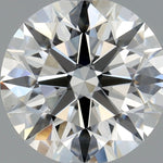 GIA 0.80 Carat Round Brilliant Natural Diamond