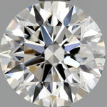 GIA 1.09 Carat Round Brilliant Natural Diamond