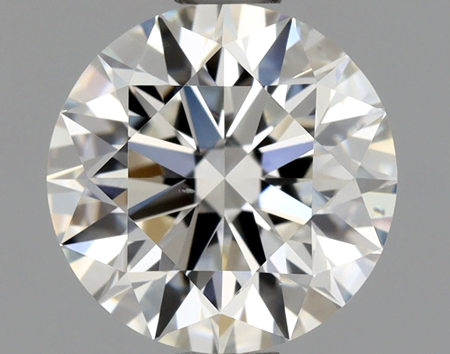 GIA 1.09 Carat Round Brilliant Natural Diamond