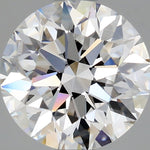 GIA 1.15 Carat Round Brilliant Natural Diamond