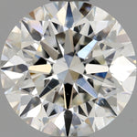 GIA 1.00 Carat Round Brilliant Natural Diamond