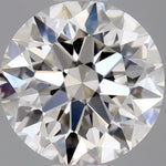 GIA 0.80 Carat Round Brilliant Natural Diamond