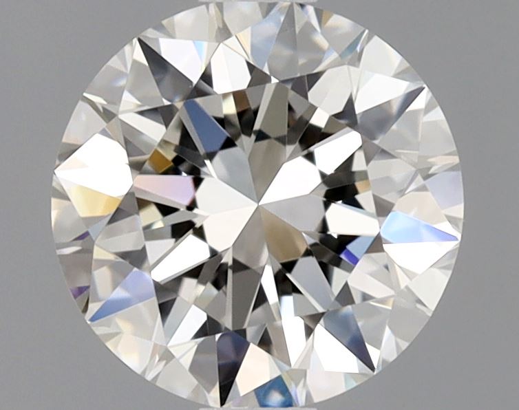 GIA 0.80 Carat Round Brilliant Natural Diamond