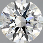 GIA 1.00 Carat Round Brilliant Natural Diamond