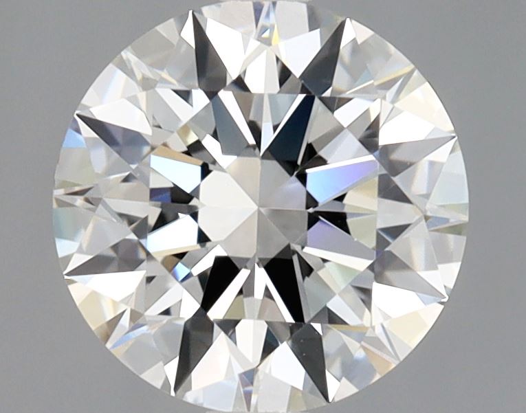 GIA 1.00 Carat Round Brilliant Natural Diamond