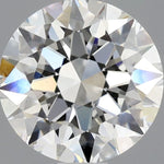 GIA 1.00 Carat Round Brilliant Natural Diamond