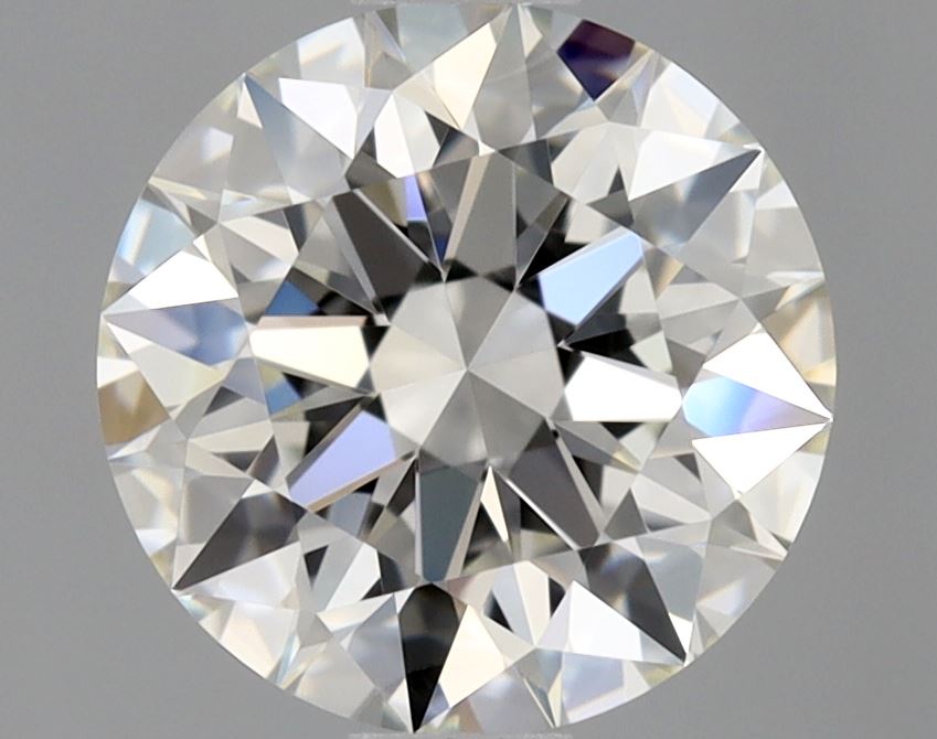 GIA 1.00 Carat Round Brilliant Natural Diamond