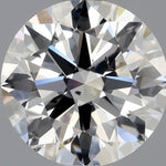 GIA 1.02 Carat Round Brilliant Natural Diamond