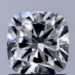 GIA 1.3 Carat Cushion Natural Diamond 鑽石