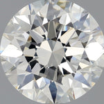 GIA 1.00 Carat Round Brilliant Natural Diamond