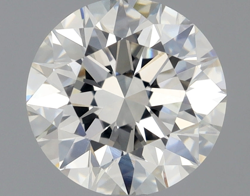 GIA 1.00 Carat Round Brilliant Natural Diamond