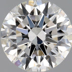 GIA 1.02 Carat Round Brilliant Natural Diamond