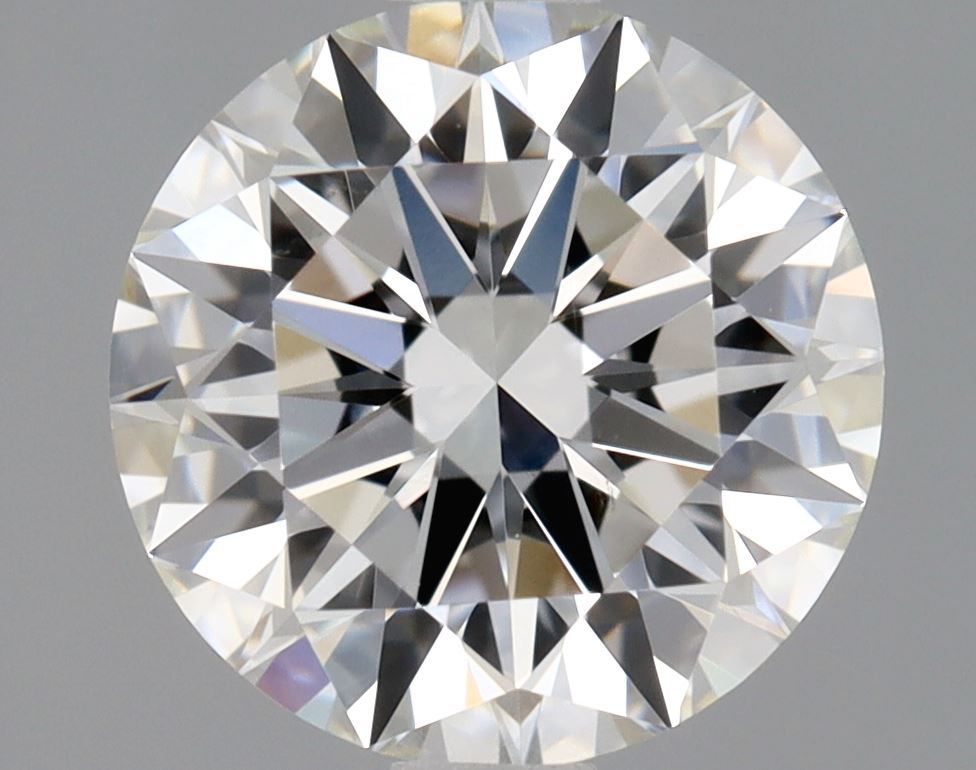 GIA 1.02 Carat Round Brilliant Natural Diamond