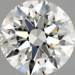 GIA 1 Carat Round Brilliant Natural Diamond 鑽石