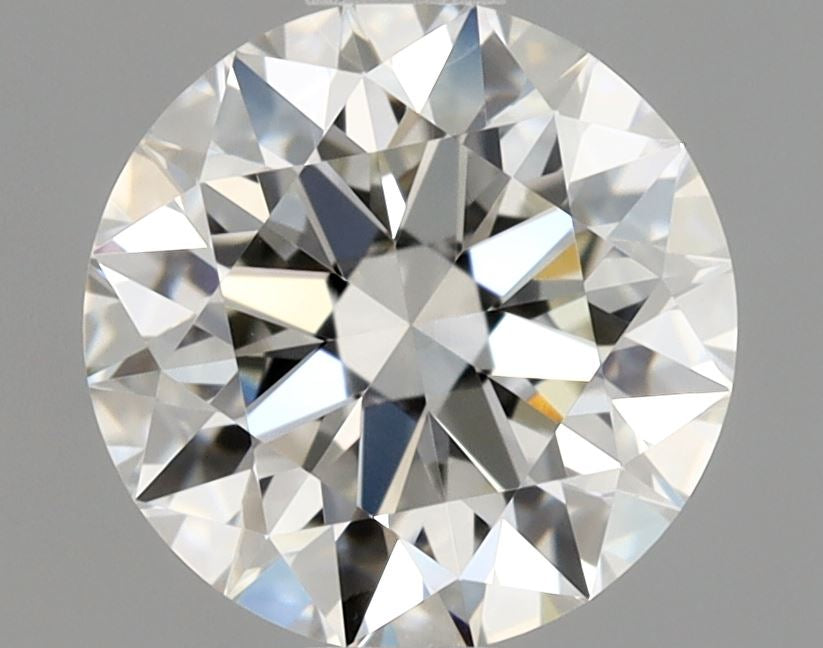 GIA 1 Carat Round Brilliant Natural Diamond 鑽石