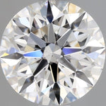 GIA 1.04 Carat Round Brilliant Natural Diamond