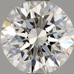 GIA 1.00 Carat Round Brilliant Natural Diamond