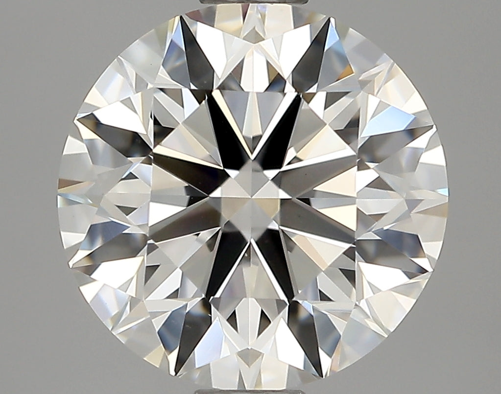 GIA 1.50 Carat Round Brilliant Natural Diamond