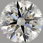 GIA 1.51 Carat Round Brilliant Natural Diamond