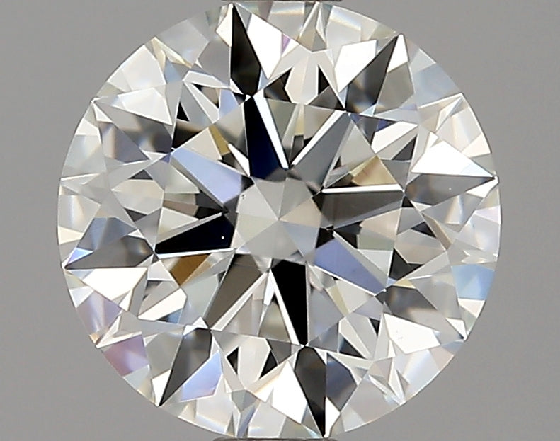 GIA 1.51 Carat Round Brilliant Natural Diamond