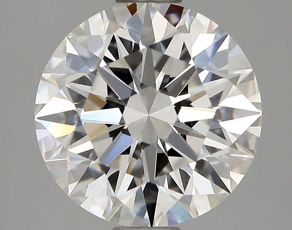 GIA 1.31 Carat Round Brilliant Natural Diamond