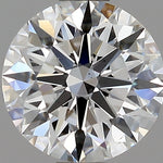 GIA 1.01 Carat Round Brilliant Natural Diamond