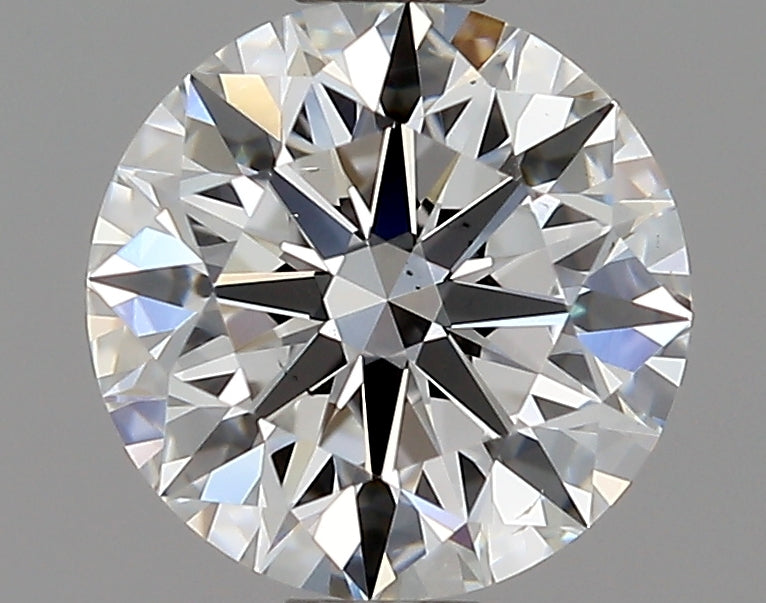 GIA 1.01 Carat Round Brilliant Natural Diamond