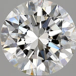 GIA 3.01 Carat Round Brilliant Natural Diamond