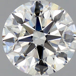 GIA 2.03 Carat Round Brilliant Natural Diamond