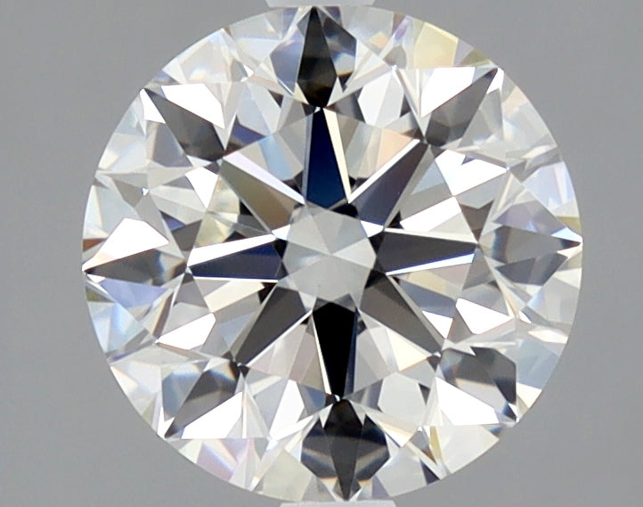GIA 2.03 Carat Round Brilliant Natural Diamond