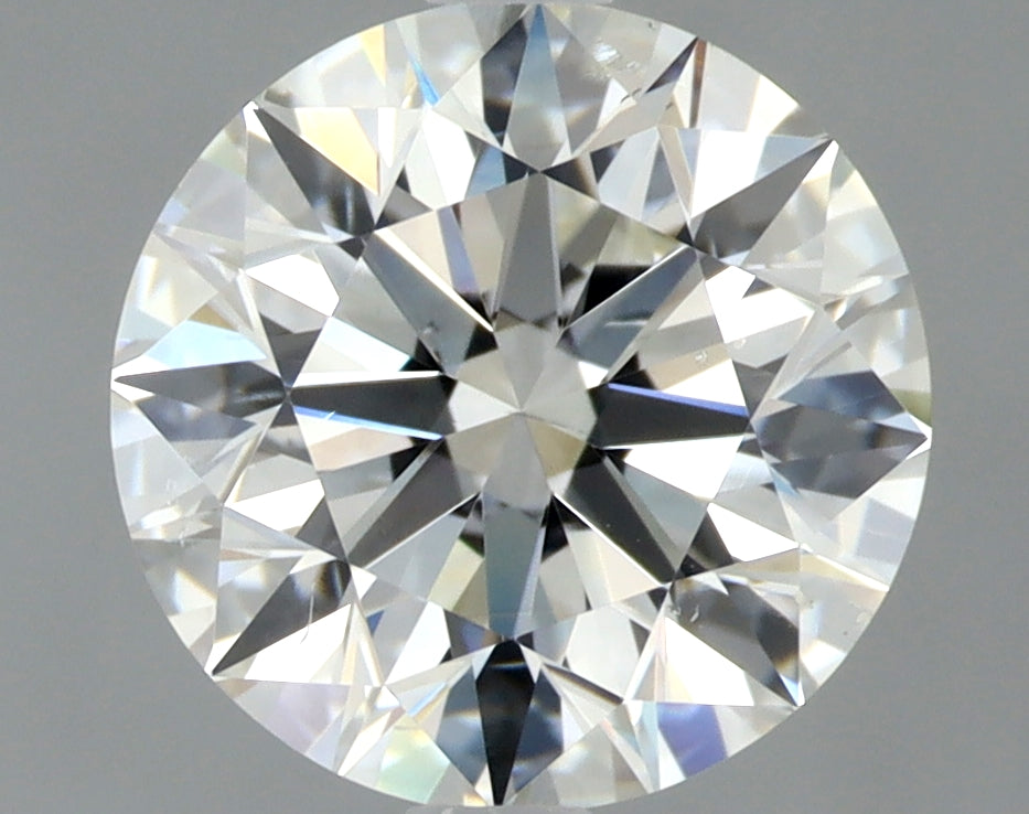 GIA 1.50 Carat Round Brilliant Natural Diamond