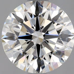 GIA 1.01 Carat Round Brilliant Natural Diamond