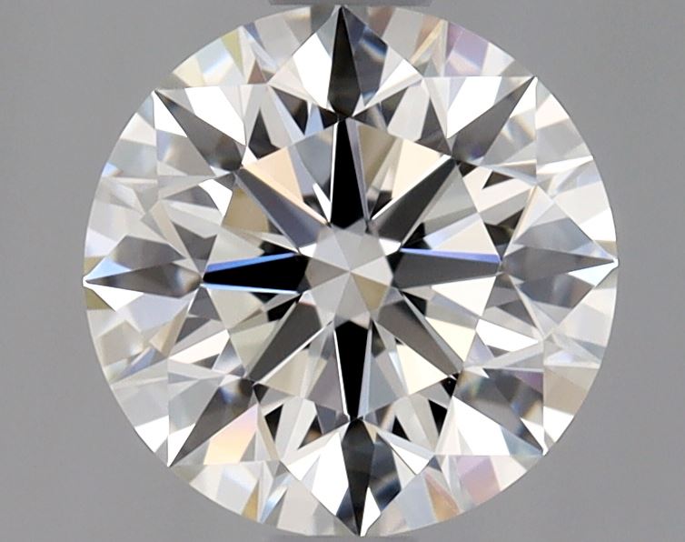 GIA 1.01 Carat Round Brilliant Natural Diamond