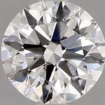 GIA 1.20 Carat Round Brilliant Natural Diamond