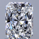 GIA 1.2 Carat Radiant Cut Natural Diamond 鑽石